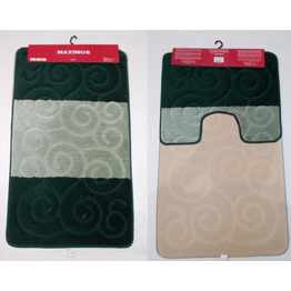 Коврик для ванной комнаты 